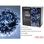 ΦΩΤΑΚΙΑ 1000LED ΨΥΧΡΟ ΦΩΣ 450517