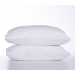 NEF NEF HOMEWARE ΜΑΞΙΛΑΡΟΘΗΚΕΣ ΣΕΤ 2 ΤΕΜΑΧΙΩΝ ΒΑΜΒΑΚΕΡΕΣ BASIC 52Χ72 WHITE 011712