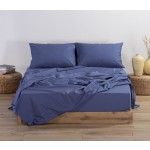 NEF NEF HOMEWARE ΣΕΝΤΟΝΙ ΜΕΜΟΝΩΜΕΝΟ ΒΑΜΒΑΚΕΡΟ ΜΟΝΟ BASIC 170Χ270 INDIGO 011708 