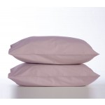 NEF NEF HOMEWARE ΜΑΞΙΛΑΡΟΘΗΚΕΣ ΣΕΤ 2 ΤΕΜΑΧΙΩΝ ΒΑΜΒΑΚΕΡΕΣ BASIC 52Χ72 AMETHYST 011712