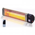 Primo Σόμπα Εξωτερικού Χώρου GOLD PRIH-81009 2000W με Τηλεχειριστήριο 810009