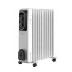 Primo Ηλεκτρικό Καλοριφέρ Λαδιού PRRH-8114 Primo 2500W 11Φέτες 810114