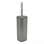 ΠΙΓΚΑΛ ΒΟΥΡΤΣΑΚΙ BELLO SQUARE FINGER PRINT PROOF INOX ΜΑΤ 9x9x37εκ. 848539