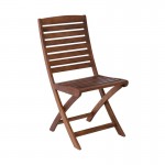 SPOT Καρέκλα Πτυσσόμενη 43x54x90cm Ξύλο Acacia Ε20204,9