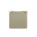 SEAT Μαξιλαράκι 45x45x5cm Μπεζ Ε201,Ε1