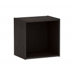DECON Cube Kουτί 40x29x40cm Απόχρωση Wenge Ε828,6