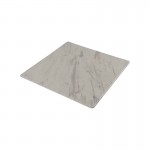Contract Sliq Normal Επιφάνεια Τραπεζιού τ.Werzalit, 70x70cm/16mm Απόχρωση Marble Ε107,42