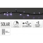 XMAS ΗΛΙΑΚΑ ΦΩΤΑΚΙΑ ΕΞ.ΧΩΡΟΥ 800LED ΛΕΥΚΑ AEX100030