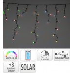 XMAS ΗΛΙΑΚΑ ΦΩΤΑΚΙΑ ΕΞ.ΧΩΡΟΥ 240LED ΛΕΥΚΑ AEX100250