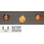 ΦΩΤΑΚΙΑ ΜΠΑΛΕΣ SHINY 6CM AMZ000520