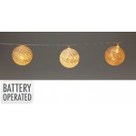 ΦΩΤΑΚΙΑ ΜΠΑΛΕΣ SHINY 6CM AMZ000530