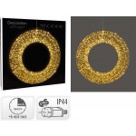 ΔΙΑΚΟΣΜΗΤΙΚΟ ΣΤΕΦΑΝΙ ΜΕ 1440LED WARM WHITE 50CM AMZ105010