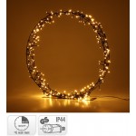 ΔΙΑΚΟΣΜΗΤΙΚΟ ΣΤΕΦΑΝΙ ΜΕ ΦΩΤΑΚΙΑ ΣΕ ΒΑΣΗ 300LED AMZ105280