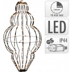 ΦΑΝΑΡΙ LED 39X60CM 240L AX2200440