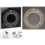 ΔΙΑΚΟΣΜΗΤΙΚΟ ΣΤΕΦΑΝΙ ΜΕ 720LED WARM WHITE 50CM AX5310610