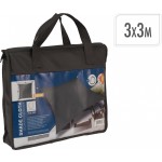 ΠΑΝΙ ΣΚΙΑΣΗΣ ΤΕΤΡΑΓΩΝΟ ΓΚΡΙ 3x3m C46400720
