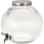 ΔΟΧΕΙΟ ΓΥΑΛΙΝΟ ΜΕ ΒΡΥΣΑΚΙ 5.5L CD1200180