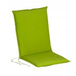 LILY ΜΑΞΙΛΑΡΙ ΧΑΜΗΛΗ ΠΛΑΤΗ 94x43cm ΛΑΧΑΝΙ CUS-FOLD/LGR