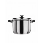 Pyramis Classic Ανοξείδωτη Κατσαρόλα Μαρμίτα 11.6lt / 28cm 015028101