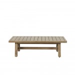 RIMINI NEW ΤΡΑΠΕΖΑΚΙ ΜΕΣΗΣ127.5x65x36cm ΞΥΛΟ FSC ΑΚΑΚΙΑ