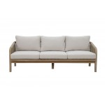 Rimini NEW ΚΑΝΑΠΕΣ 3 ΘΕΣΙΟΣ 203x79.5x68.5cm Ξύλο FSC Ακακία HUC39586