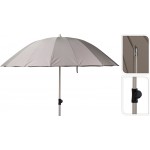 ΟΜΠΡΕΛΑ ΚΗΠΟΥ ΓΚΡΙ 220CM