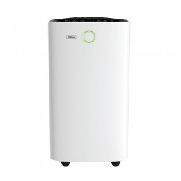Primo Αφυγραντήρας PRDH-45003i Primo 12L Ηλ/νικός R290 Με Χρωματική Ένδειξη Υγρασίας + Ιονιστή + Φίλτρο Ενεργού Άνθρακα Λευκός 450003