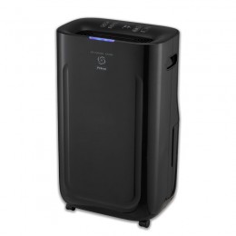 Primo Αφυγραντήρας PRDH-45018i Primo 20L Ηλ/νικός R290 Με Χρωματική Ένδειξη Υγρασίας + Ιονιστή + Φίλτρο Ενεργού 'Ανθρακα Μαύρος 450018