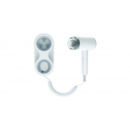 PRIMO Σεσουάρ PRHD-50057 Primo Ξενοδοχειακού τύπου 1600W DC Λευκό 500057