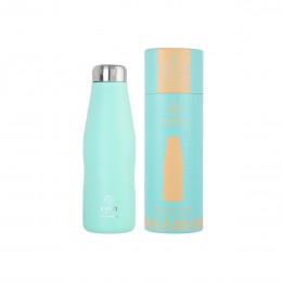 ΘΕΡΜΟΣ TRAVEL FLASK 500ML GREEN PASTEL SAVE AEGEAN 01-9793
