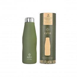 ΘΕΡΜΟΣ TRAVEL FLASK SAVE THE AEGEAN 500ml FOREST SPIRIT 01-12069