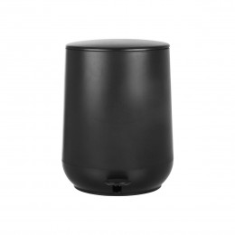ΧΑΡΤΟΔΟΧΕΙΟ ΜΠΑΝΙΟΥ FJORD SOFT CLOSE 5lt BLACK 02-19945