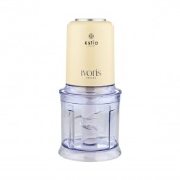 ΠΟΛΥΚΟΠΤΗΣ IVORIS 400w ΜΕ ΠΛΑΣΤΙΚΟ ΜΠΟΛ 0.7lt 06-19198