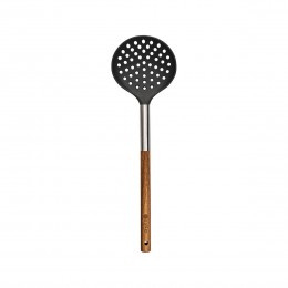 STONE ΚΟΥΤΑΛΑ ΤΡΥΠΗΤΗ PBT 34cm ΜΕ ΞΥΛΙΝΗ ΛΑΒΗ 01-2633