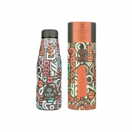 ΘΕΡΜΟΣ TRAVEL FLASK SAVE THE AEGEAN 500ml GEOVIVID 01-22082