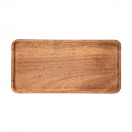 ΔΙΣΚΟΣ ΣΕΡΒΙΡΙΣΜΑΤΟΣ ALLURE ΟΡΘΟΓΩΝΙΟΣ 30x15x2cm 01-27049