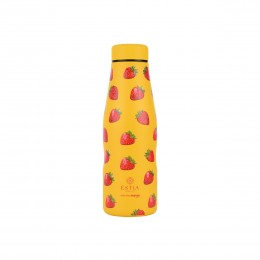 ΘΕΡΜΟΣ TRAVEL FLASK SAVE THE AEGEAN 500ml BERRY BRIGHT 01-31534