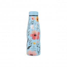 ΘΕΡΜΟΣ TRAVEL FLASK SAVE THE AEGEAN 500ml SKY GARDEN 01-31541
