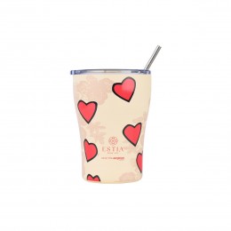 ΘΕΡΜΟΣ COFFEE MUG SAVE THE AEGEAN 350ml TENDER LACE 01-31817