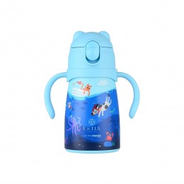 ΘΕΡΜΟΣ ΠΑΙΔΙΚΟ BUBBLE BOTTLE SAVE THE AEGEAN 300ml OCEAN PLAY 01-33170