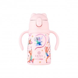 ΘΕΡΜΟΣ ΠΑΙΔΙΚΟ BUBBLE BOTTLE SAVE THE AEGEAN 300ml WILD STUNTS 01-33194