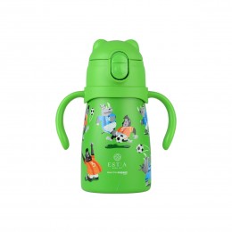 ΘΕΡΜΟΣ ΠΑΙΔΙΚΟ BUBBLE BOTTLE SAVE THE AEGEAN 300ml JUNGLE KICK 01-33224