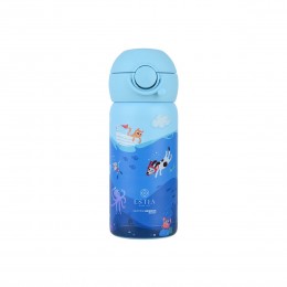 ΘΕΡΜΟΣ ΠΑΙΔΙΚΟ WONDER BOTTLE SAVE THE AEGEAN 350ml OCEAN PLAY 01-33040