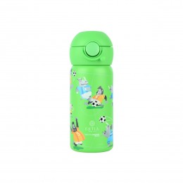 ΘΕΡΜΟΣ ΠΑΙΔΙΚΟ WONDER BOTTLE SAVE THE AEGEAN 350ml JUNGLE KICK 01-33095  