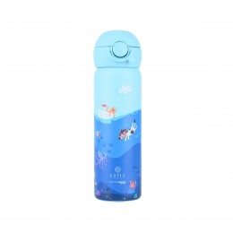 ΘΕΡΜΟΣ ΠΑΙΔΙΚΟ WONDER BOTTLE SAVE THE AEGEAN 500ml OCEAN PLAY 01-33101