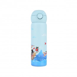 ΘΕΡΜΟΣ ΠΑΙΔΙΚΟ WONDER BOTTLE SAVE THE AEGEAN 500ml TREASURE QUEST 01-33132