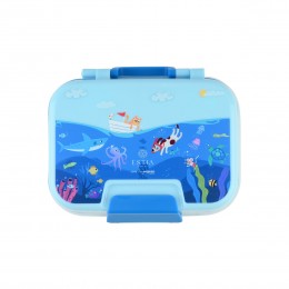 ΠΑΙΔΙΚΟ ΦΑΓΗΤΟΔΟΧΕΙΟ SAVE THE AEGEAN 1030ml 2 ΕΠΙΠΕΔΩΝ OCEAN PLAY 01-33514