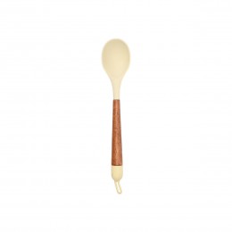 ΚΟΥΤΑΛΑ ΡΑΓΚΟΥ ALLURE ΣΙΛΙΚΟΝΗΣ IVORY 01-37192