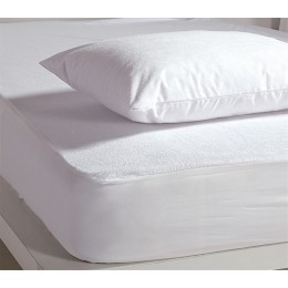 NEF-NEF HOMEWARE ΠΡΟΣΤΑΤΕΥΤΙΚΟ ΣΤΡΩΜΑΤΟΣ KING SIZE ΑΔΙΑΒΡΟΧΟ 180X200+30 009794