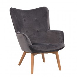 POP UP ΠΟΛΥΘΡΟΝΑ ΓΚΡΙ 72x82xH94cm